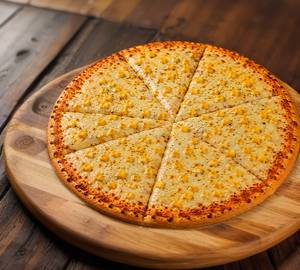 Cheese + Golden Corn