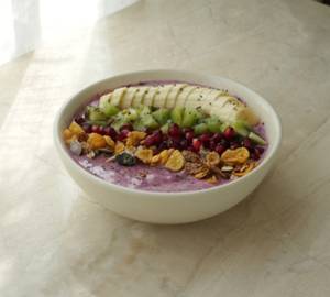 Berry Smoothie Bowl