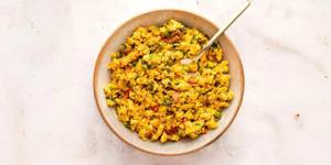 Paneer Burji