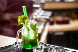 Classic Mint Mojito