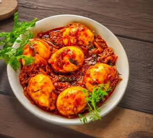 Egg Curry [2 Pieces]