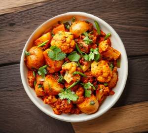 Aloo gobi masala special
