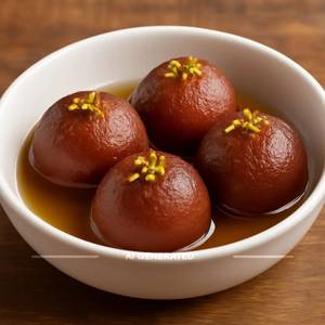 Gulab Jamun (4 Pieces)