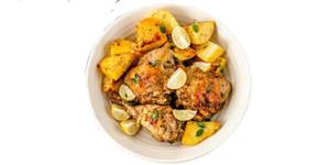 Lemon Chicken
