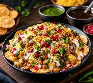 Papri Chat