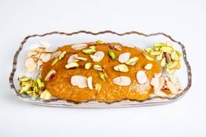 Moong Dal Halwa