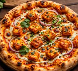 Paneer Makhani Pizza