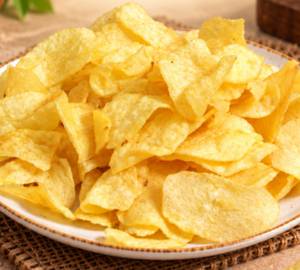 Potato Chips (100 Gm)
