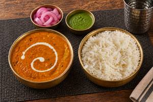 Paneer Butter Masala Rice Bowl