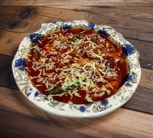 Cheese manchurian special
