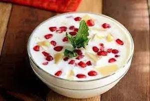 Fruit Raita