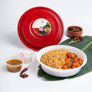 Thalappakatti Guntur Prawn Biryani
