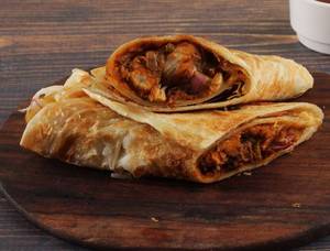 Streetza Spl Chicken Roll