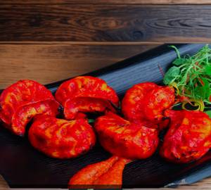 Peri peri momos