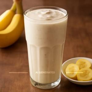 Banana Shakes