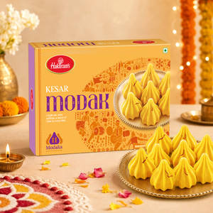 Kesar Modak