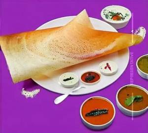 Masala Rava Dosa