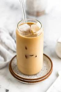 Iced Latte