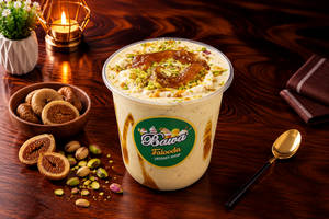 Anjeer Milkshake
