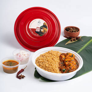 Thalappakatti Paneer Sukka Biryani