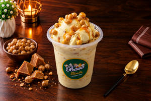 Butterscotch Falooda.