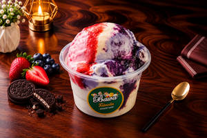 Mix Ice Cream