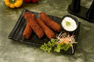 Bhetki Fish Fingers [4Pcs]