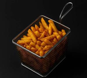 Plain Fries