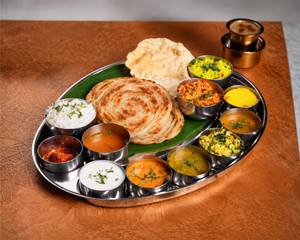 Mahalakshmi Bhojanam Thali