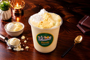 Ice Cream Milkshake