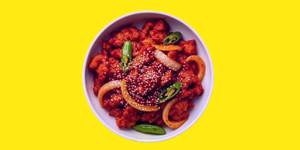Chicken Schezwan