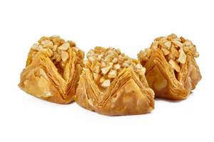 Cashew Pyramid Baklava