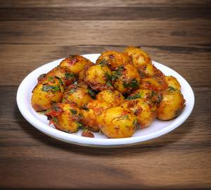 Aloo palak