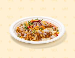 Masala Puri Chat