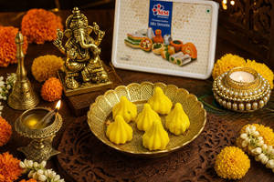 Malai Modak