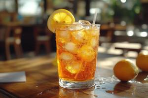 Classic Lemon Iced Tea