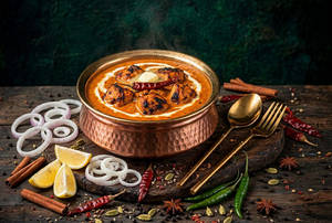 Chicken Tikka Masala