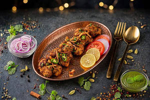Chicken Pepper Sukha