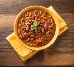 Aloo rajma