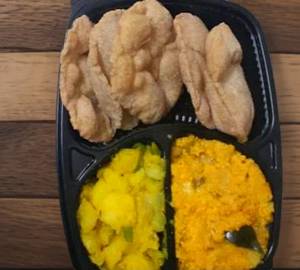 Farari thali