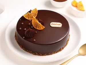 Chocolate Orange Cake (500gm)