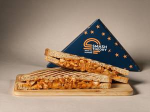 Tandoori Chicken Grilled Sandwich 