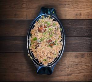 Manchurian Fried Rice