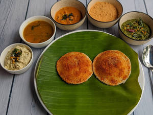Molagapodi Idli