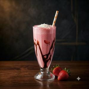 Strawberry Shake