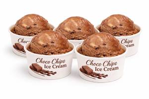 Choco Chips Icecream 100Ml X 5Pc