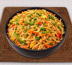 Fried Rice With Noodles