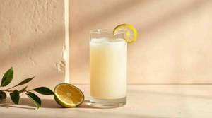 Chilled Lemon Slush