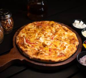 Paneer Makhani Pizza