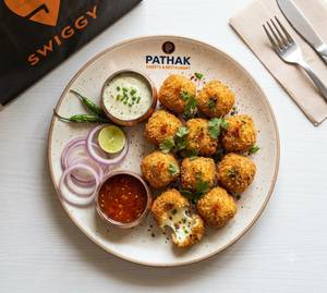 Cheese Balls [10 Pieces]